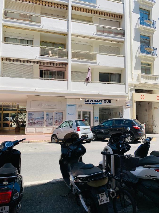 Cannes Apartment 3 Mins From The Beach Exterior photo